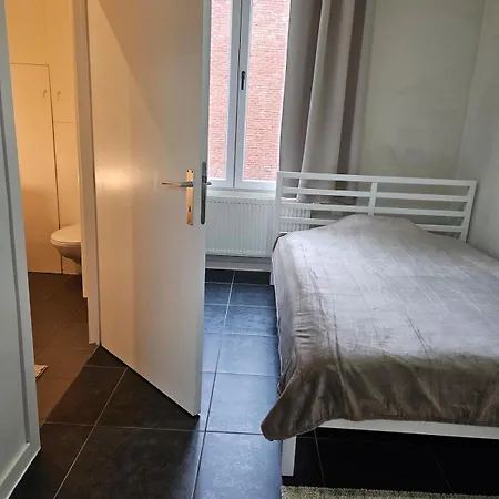 Apartment Cozy One-bedroom Antwerp