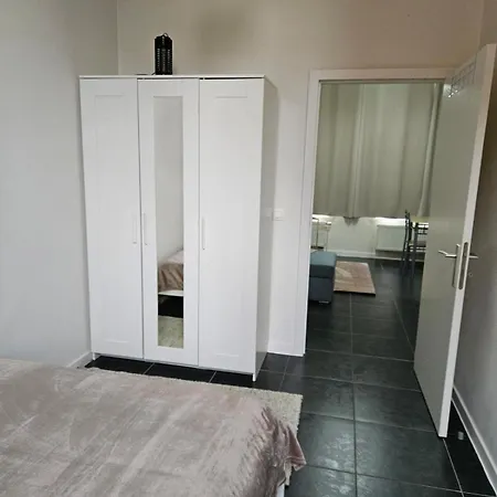 Cozy One-bedroom * Antwerp