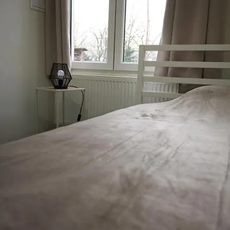 Apartment Cozy One-bedroom Antwerp