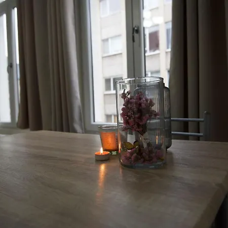 Cozy One-bedroom Apartment *