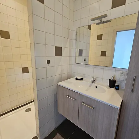 Cozy One-bedroom Apartment Antwerp