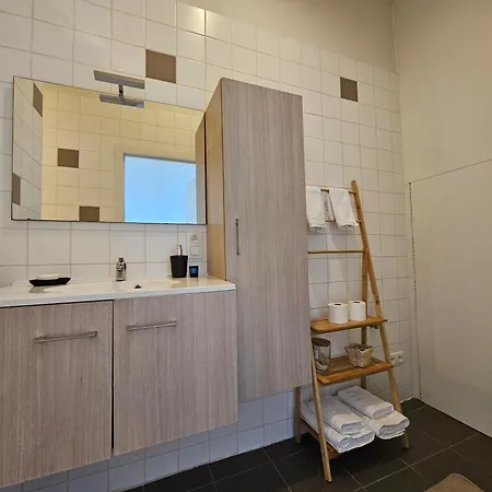 Cozy One-bedroom * Antwerp