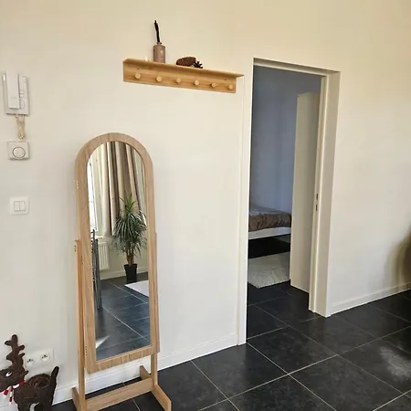 Apartment Cozy One-bedroom Antwerp