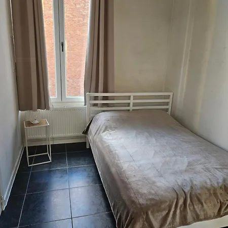 Cozy One-bedroom Apartment Antwerp